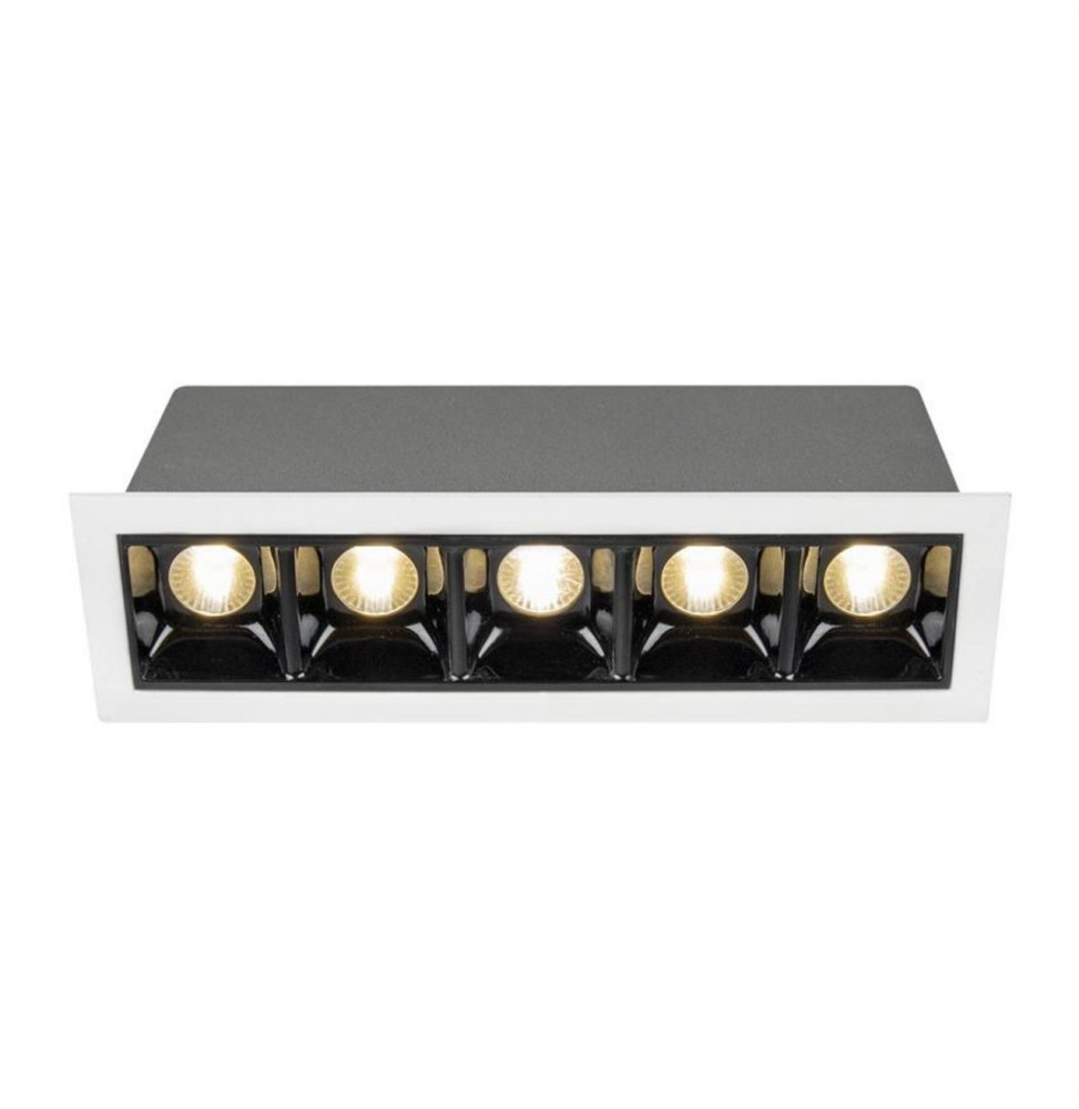 Downlight ITALY 10W 45° IP40 blanco 3000K