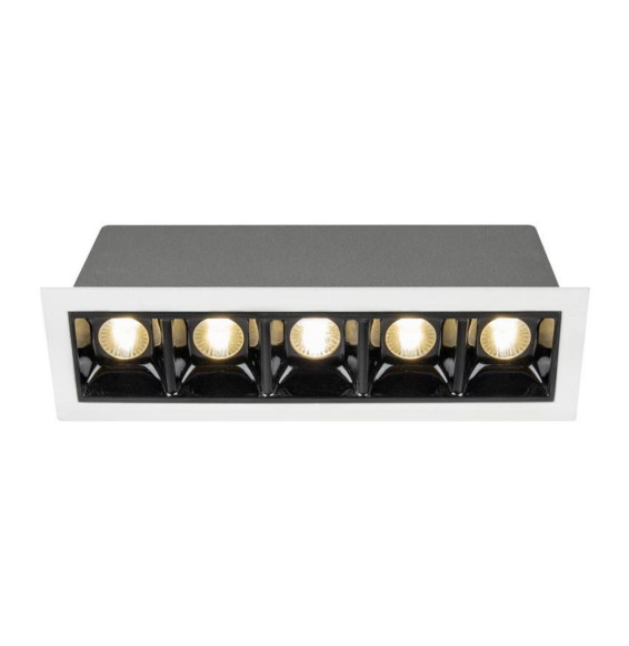 Downlight ITALY 10W 45° IP40 blanco 3000K