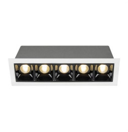 Downlight ITALY 10W 45° IP40 blanco 3000K