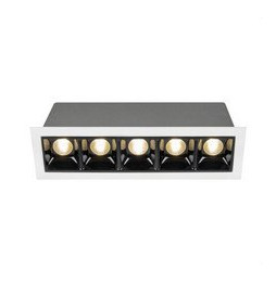 Downlight ITALY 10W 45° IP40 blanco 3000K