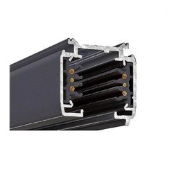 HOFFLIGHTS - Carril 3F superficie 3m DALI negro