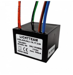 HOFFLIGHTS - Dimmer broadcast DALI 60 equipos Bluetooth Casambi