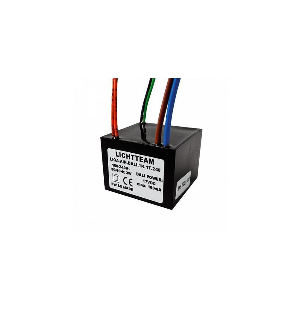 HOFFLIGHTS - Dimmer broadcast DALI 60 equipos Bluetooth Casambi