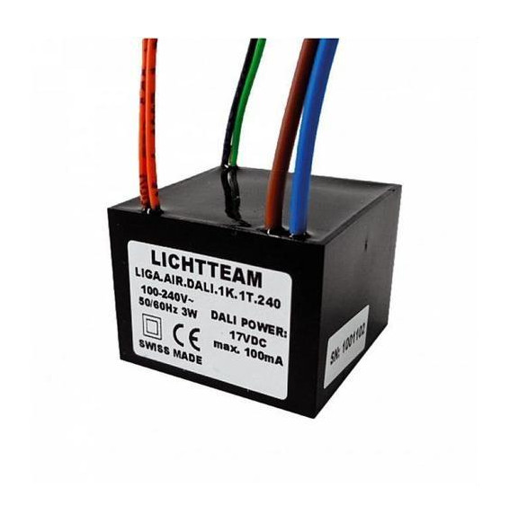 HOFFLIGHTS - Dimmer broadcast DALI 60 equipos Bluetooth Casambi