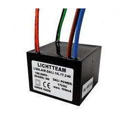 HOFFLIGHTS - Dimmer broadcast DALI 60 equipos Bluetooth Casambi