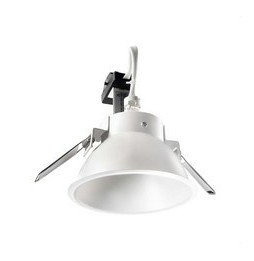 LedsC4 - Downlight DOME qrcbc-51/qpar-16 50W blanco