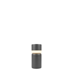 HOFFLIGHTS - Baliza BELIZE 250 8W IP65 IK06 100-240V antracita 2700K