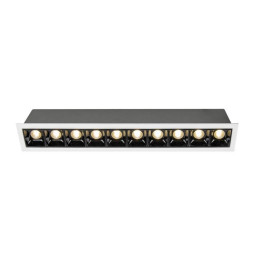 HOFFLIGHTS - Downlight ITALY 20W 15° IP40 blanco 3000K