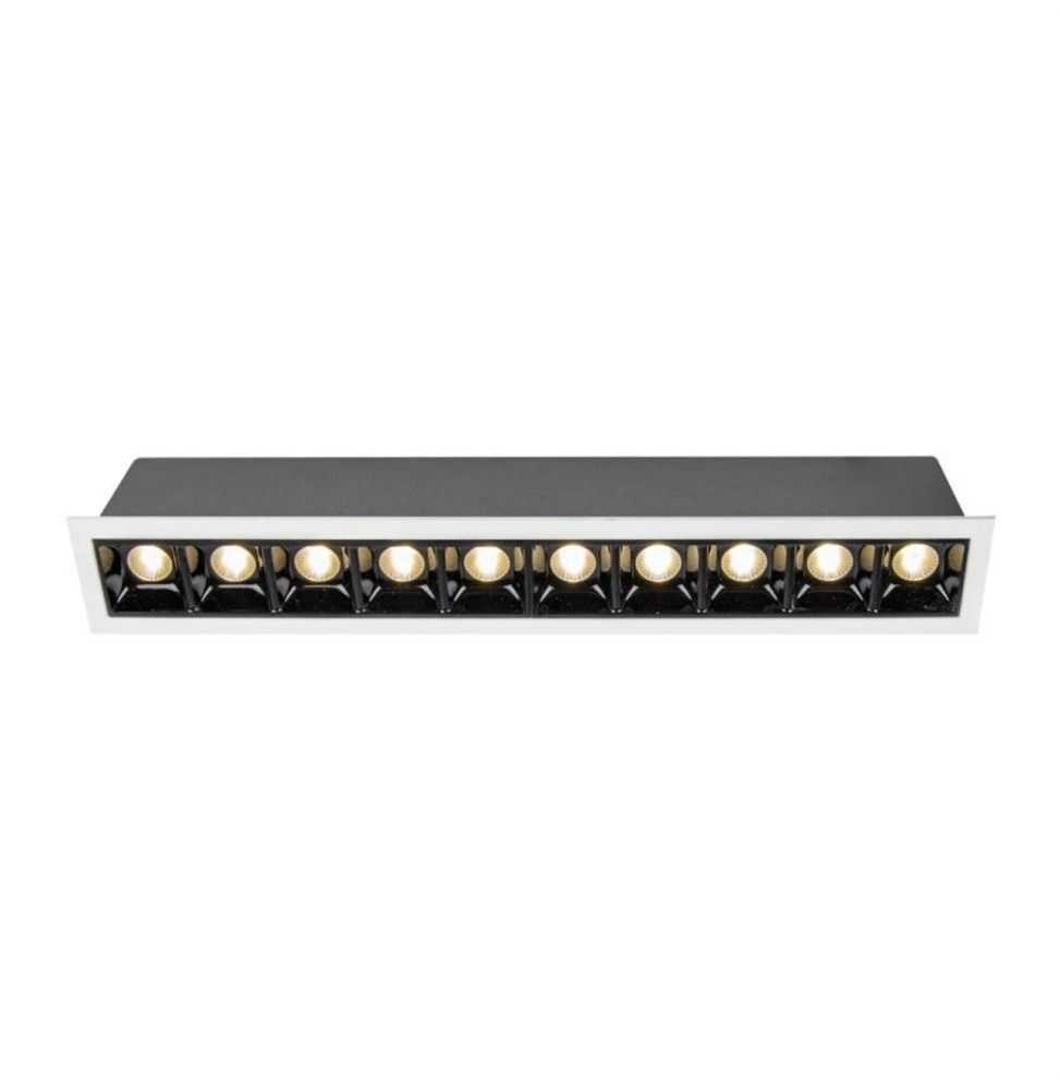 HOFFLIGHTS - Downlight ITALY 20W 15° IP40 blanco 3000K