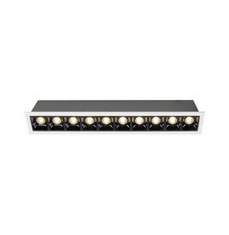 HOFFLIGHTS - Downlight ITALY 20W 15° IP40 blanco 3000K