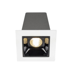 HOFFLIGHTS - Downlight ITALY 2W 45° IP40 blanco 3000K