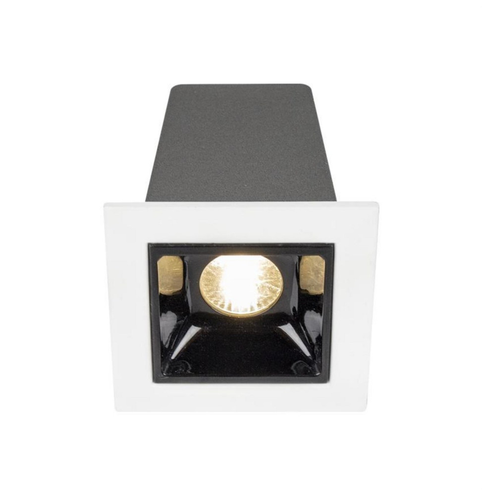 HOFFLIGHTS - Downlight ITALY 2W 45° IP40 blanco 3000K