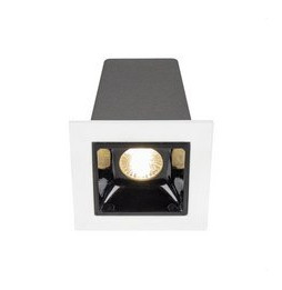 HOFFLIGHTS - Downlight ITALY 2W 45° IP40 blanco 3000K