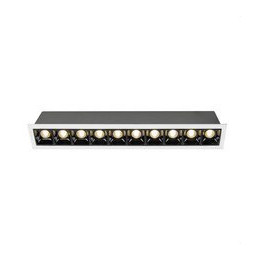 HOFFLIGHTS - Downlight ITALY 20W 45° IP40 blanco 3000K