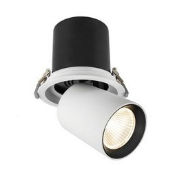 HOFFLIGHTS - Downlight ANDORRA 30 blanco 24° orientable 30W 3000K