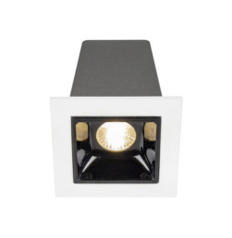 HOFFLIGHTS - Downlight ITALY 2W 15° IP40 blanco 3000K