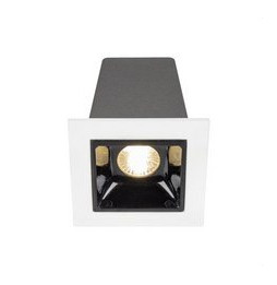 HOFFLIGHTS - Downlight ITALY 2W 15° IP40 blanco 3000K
