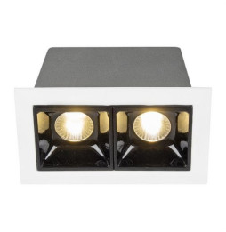 HOFFLIGHTS - Downlight ITALY 4W 15° IP40 blanco 3000K