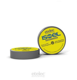 HT-INSTRUMENTS - Cinta aislante ISOEL 919 19mmx25m gris