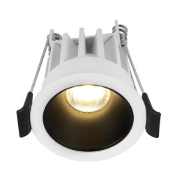 HOFFLIGHTS - Downlight QATAR 8 blanco 24° 8W 3000K