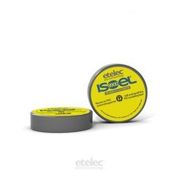 HT-INSTRUMENTS - Cinta aislante ISOEL 919 19mmx25m gris
