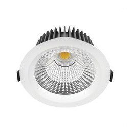 Downlight ROMANIA 30 blanco 60° IP65 26W 4000K