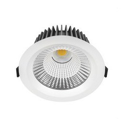 HOFFLIGHTS - Downlight ROMANIA 30 blanco 60° IP65 26W 3000K