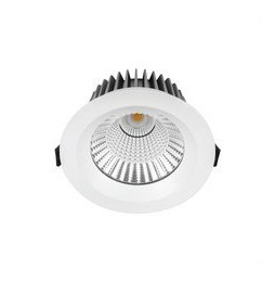 Downlight ROMANIA 20 blanco 60° IP65 18W 4000K