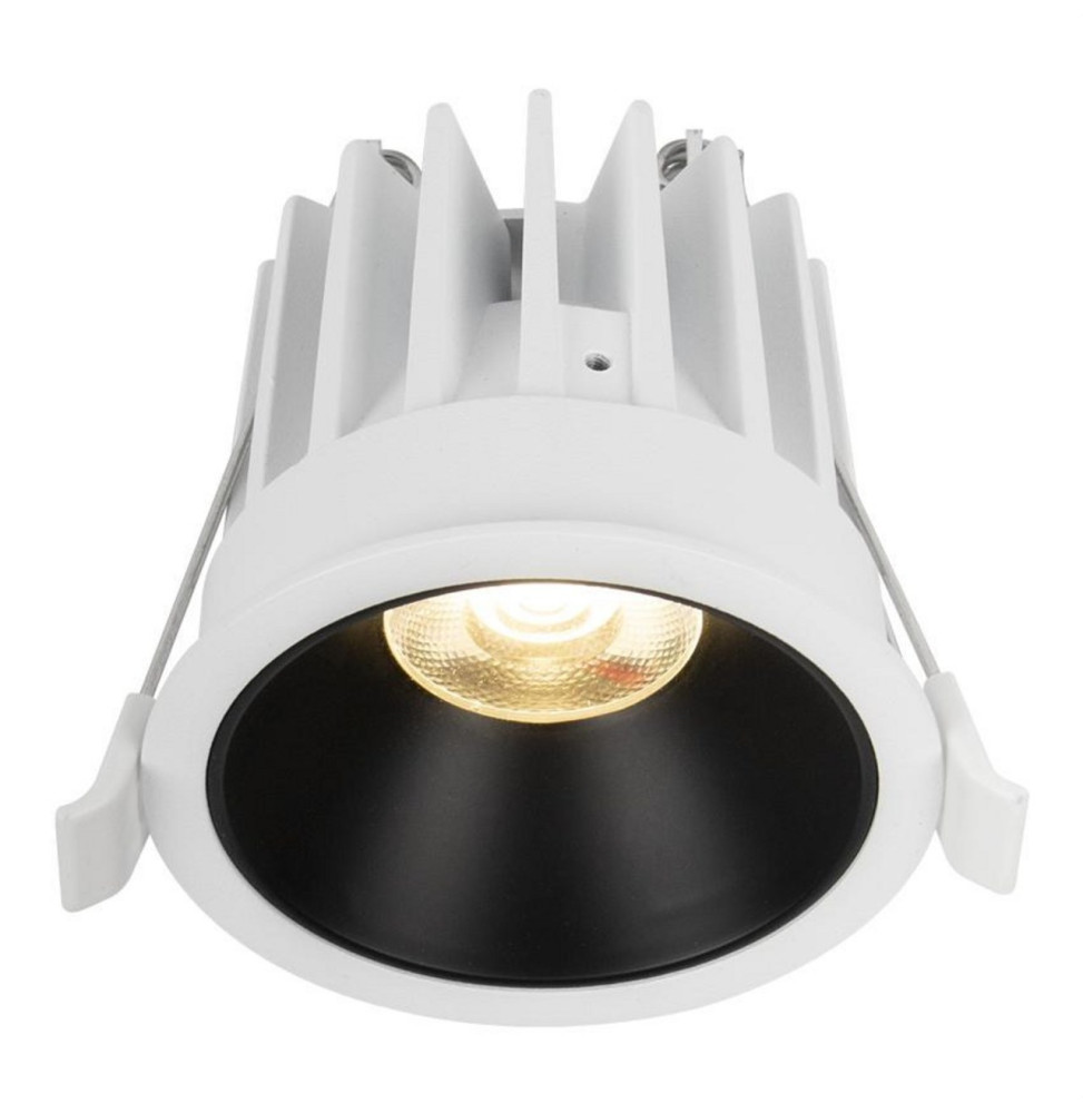 Downlight QATAR 12 blanco 24° 12W 3000K