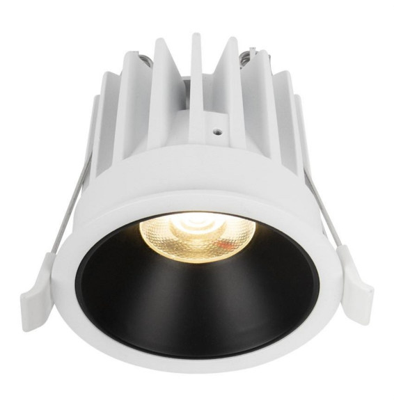 Downlight QATAR 12 blanco 24° 12W 3000K
