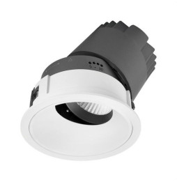 Downlight SLOVAKIA 20 blanco 24° orientable 19W 4000K