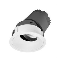 Downlight SLOVAKIA 20 blanco 24° orientable 19W 4000K
