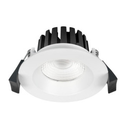 HOFFLIGHTS - Downlight VIETNAM blanco 36° IP65 8W 3000K