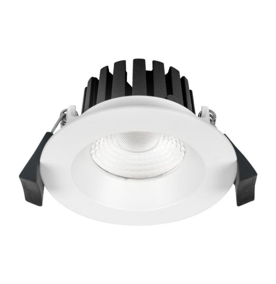 HOFFLIGHTS - Downlight VIETNAM blanco 36° IP65 8W 3000K