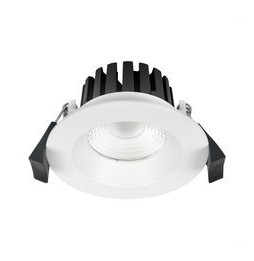 HOFFLIGHTS - Downlight VIETNAM blanco 36° IP65 8W 3000K