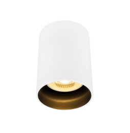 HOFFLIGHTS - Downlight superficie BOGOTA 50W 100-240V blanco GU10