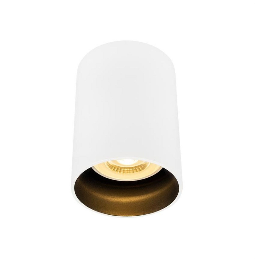 HOFFLIGHTS - Downlight superficie BOGOTA 50W 100-240V blanco GU10