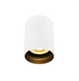 HOFFLIGHTS - Downlight superficie BOGOTA 50W 100-240V blanco GU10