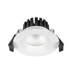Downlight VIETNAM blanco 36° IP65 8W 2700K