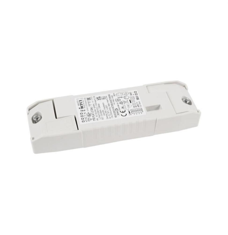 HOFFLIGHTS - Driver 240V CB 125-500mA 22W DALI-Push IP20