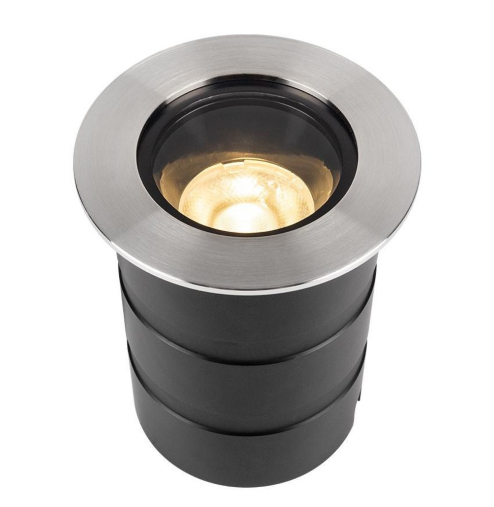 Empotrable ZURICH 13W 36° IP67 IK08 24V inox 316 3000K