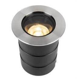 Empotrable ZURICH 13W 36° IP67 IK08 24V inox 316 3000K