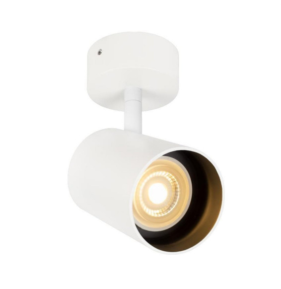 HOFFLIGHTS - Foco BOGOTA 50W 100-240V blanco GU10