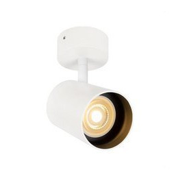 HOFFLIGHTS - Foco BOGOTA 50W 100-240V blanco GU10