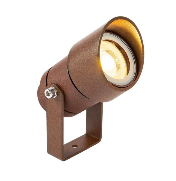 HOFFLIGHTS - Proyector NETHERLANDS 35W IP65 100-240V corten GU10