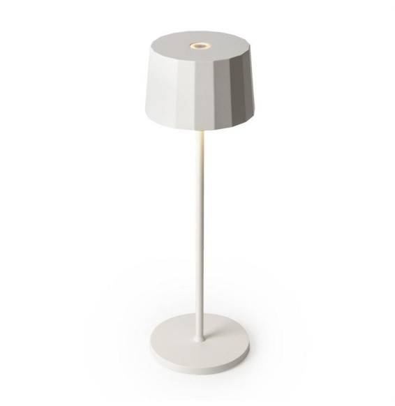 HOFFLIGHTS - Luminaria SWEDEN Gen.2 2.2W con batería IP65 blanco Switch 2K7-3K