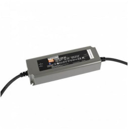 HOFFLIGHTS - Fuente de alimentación 120W 24V DC dimerizable Bluetooth IP67 Casambi