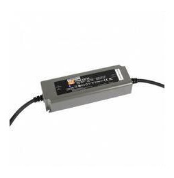 HOFFLIGHTS - Fuente de alimentación 120W 24V DC dimerizable Bluetooth IP67 Casambi