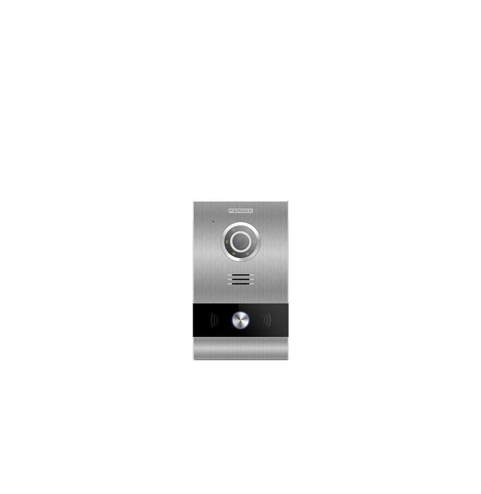 FERMAX - Placa video 1l MEET con proximidad