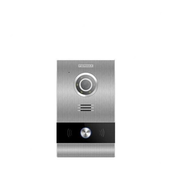 FERMAX - Placa video 1l MEET con proximidad